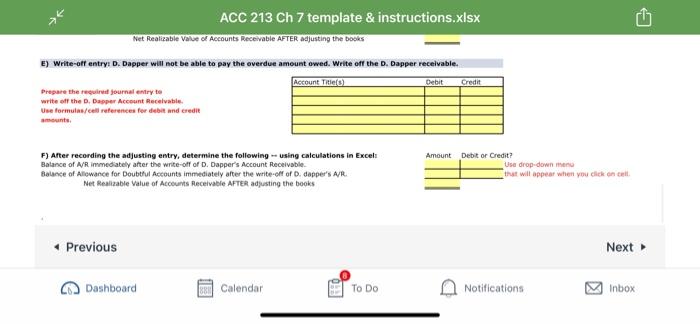 possible The terms are not 30 days. Balance of A/R on 12/31/2021