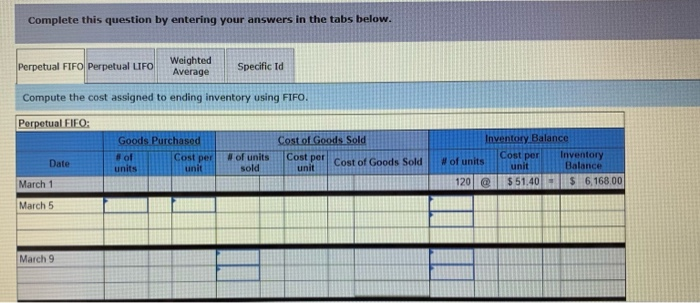 following information applies to the questions displayed below) Warnerwoods Company uses a
