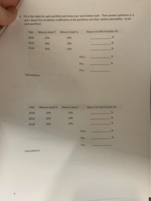  PP Calculations PP Calculations