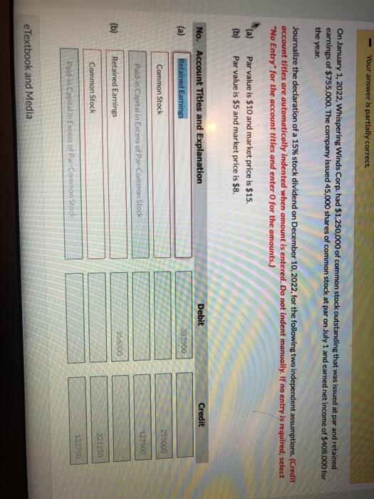 one are INCORRECT. cheeg answered it for me On January 1, 2022,