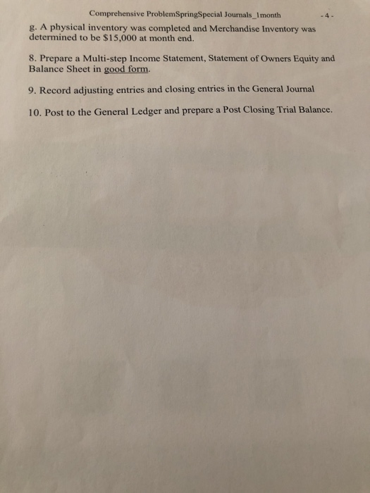 form. If you can't prepare the reports formatted properly in Excel then