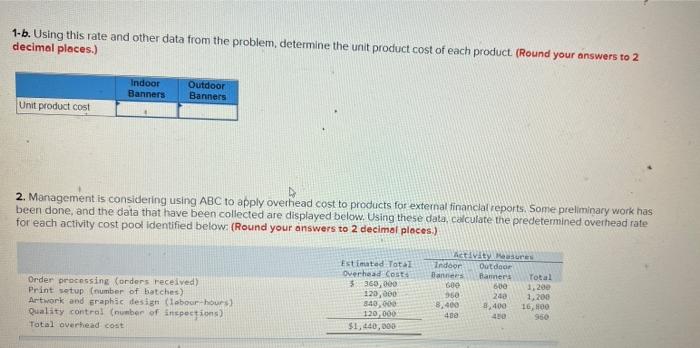 printing services for indoor banners. The nylon banners, which come in a