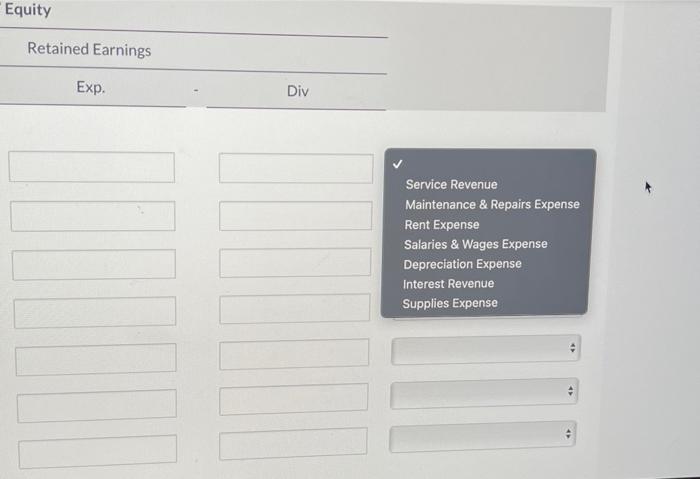 receivable earns interest at a rate of 6% per year. Supplies on