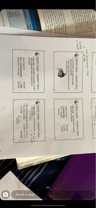 computer for $10,000,000. Ford, however, desires to keep debt off its balance