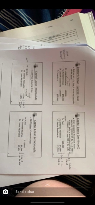 an estimated life to IBM of five years. Ford will lease the