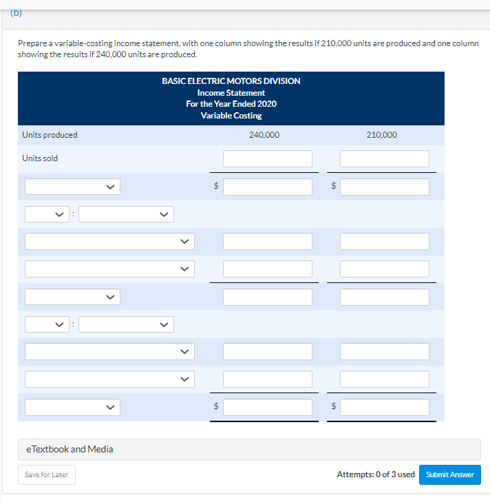 variety of applications. During the coming year, it expects to sell 210,000
