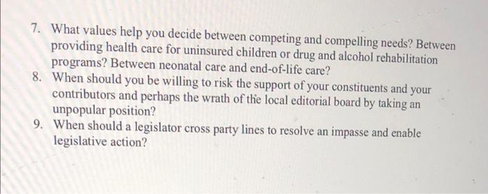 Town of Stone Harbor Based on the following Facts: 1. The Town