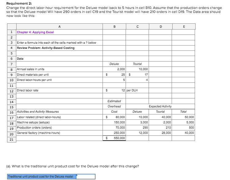 trouble, the file is also located in D2L under Course Administration. Step