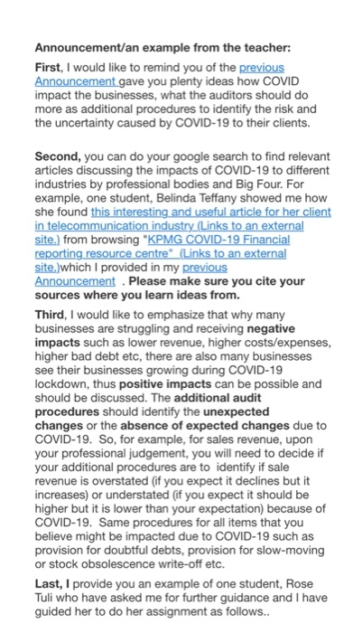 is designed to consolidate your learning of the key skills and knowledge