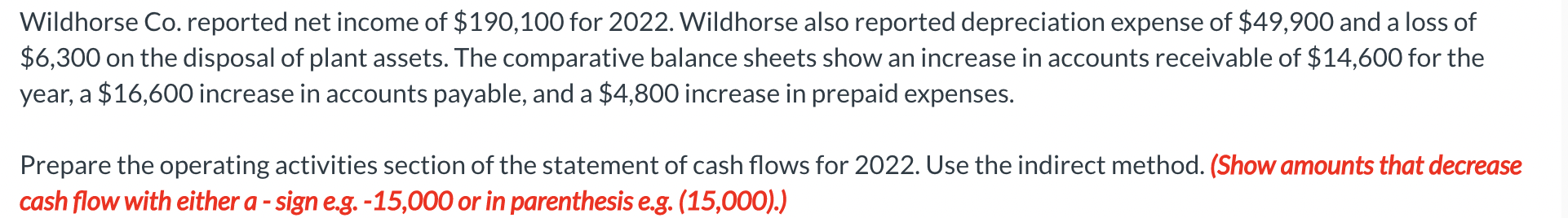the answers in red are wrong, what do i replace them with?