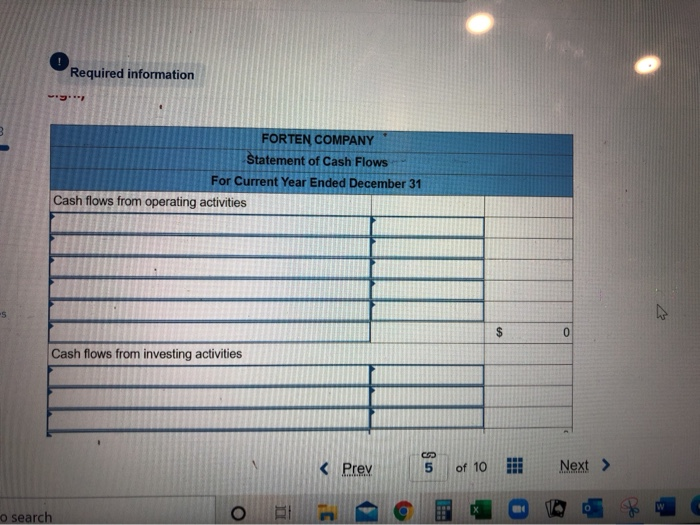 Accum. depreciation-Equipment Total assets $ 57,400 73,320 283,156 1,260 415, 136 152,500