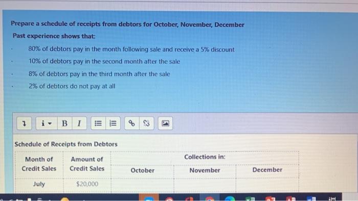 2 Please help me my last final, I need the answer as