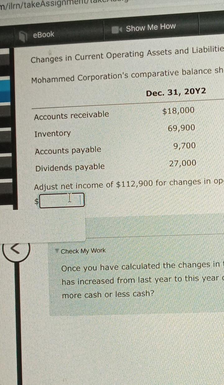 Old MathJax webview full answer please need adjust of 112,900 of operation