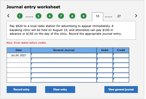 Great Adventures Inc. The articles of incorporation state that the corporation will
