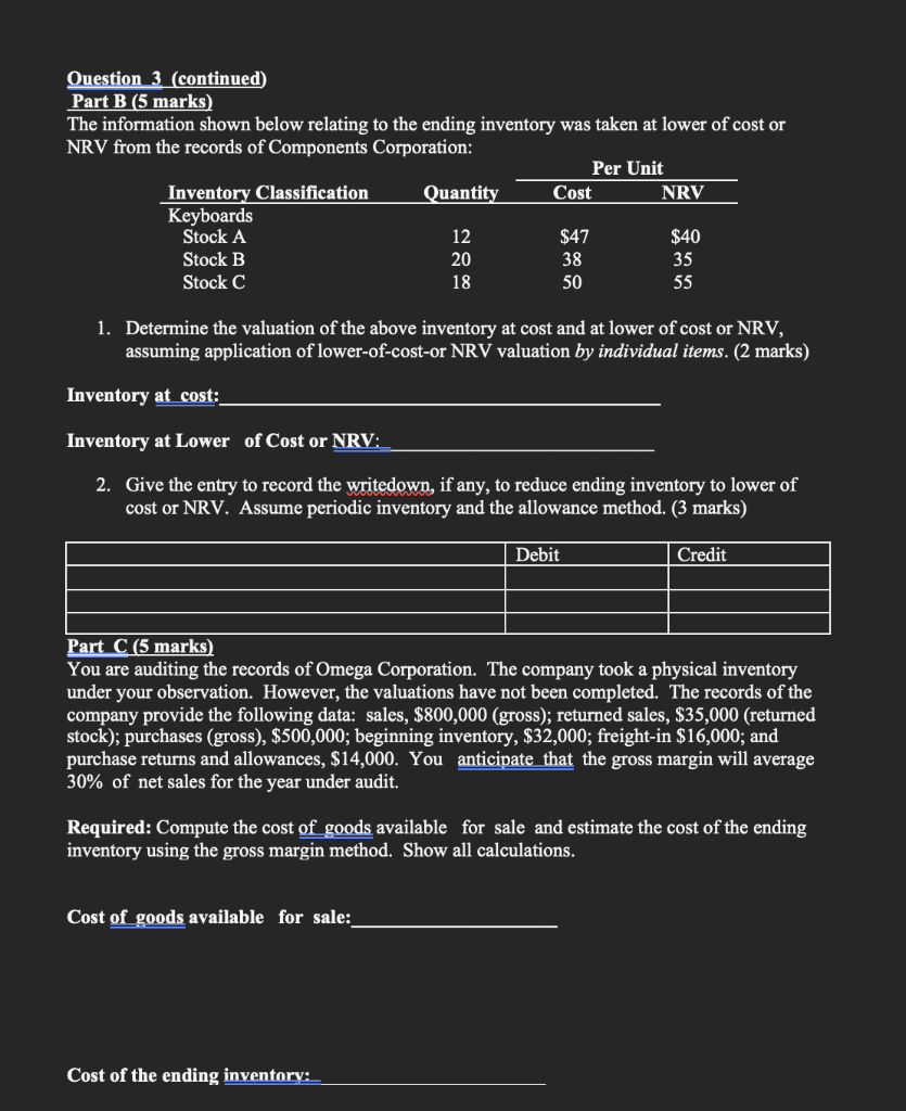 draft 2019 financial statements showed a tentative net income of $550,000. After