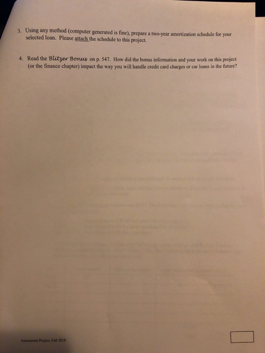 calculate the interest on credit cards. 1. We recommend that you review