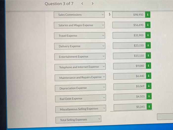 furniture and equipment) 1.579,860 31,690 Property tax expense 897100 56,690 98,950 Sales