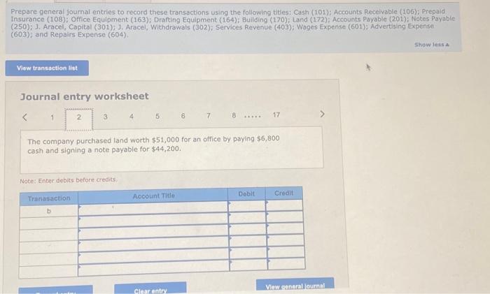 much a. J. Aracel, the owner, invested $235,000 cash, office equipment with