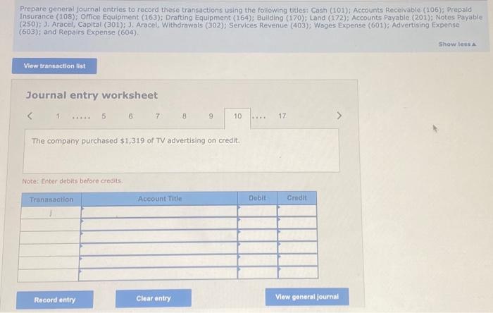 $28,000 of additional drafting equipment by paying $10,900 cash and signing a