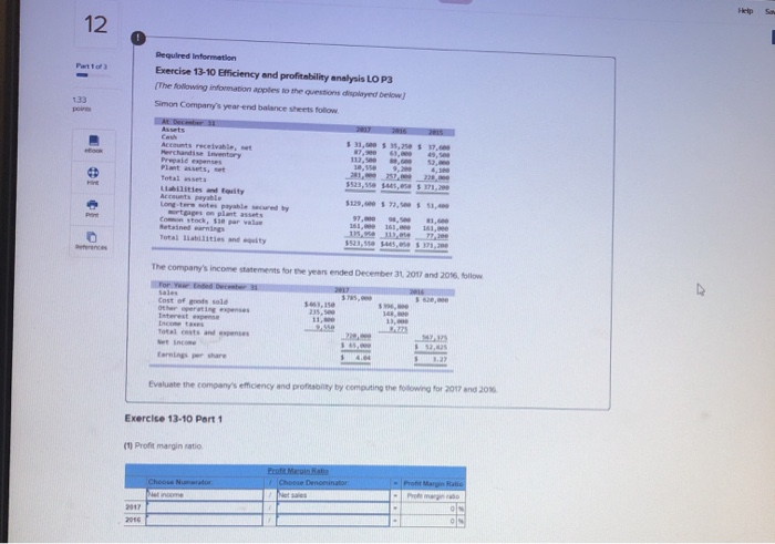 balance sheets follow. Accounts receivable, et Merchandise inventory $ 37,084 541.647 $42.17