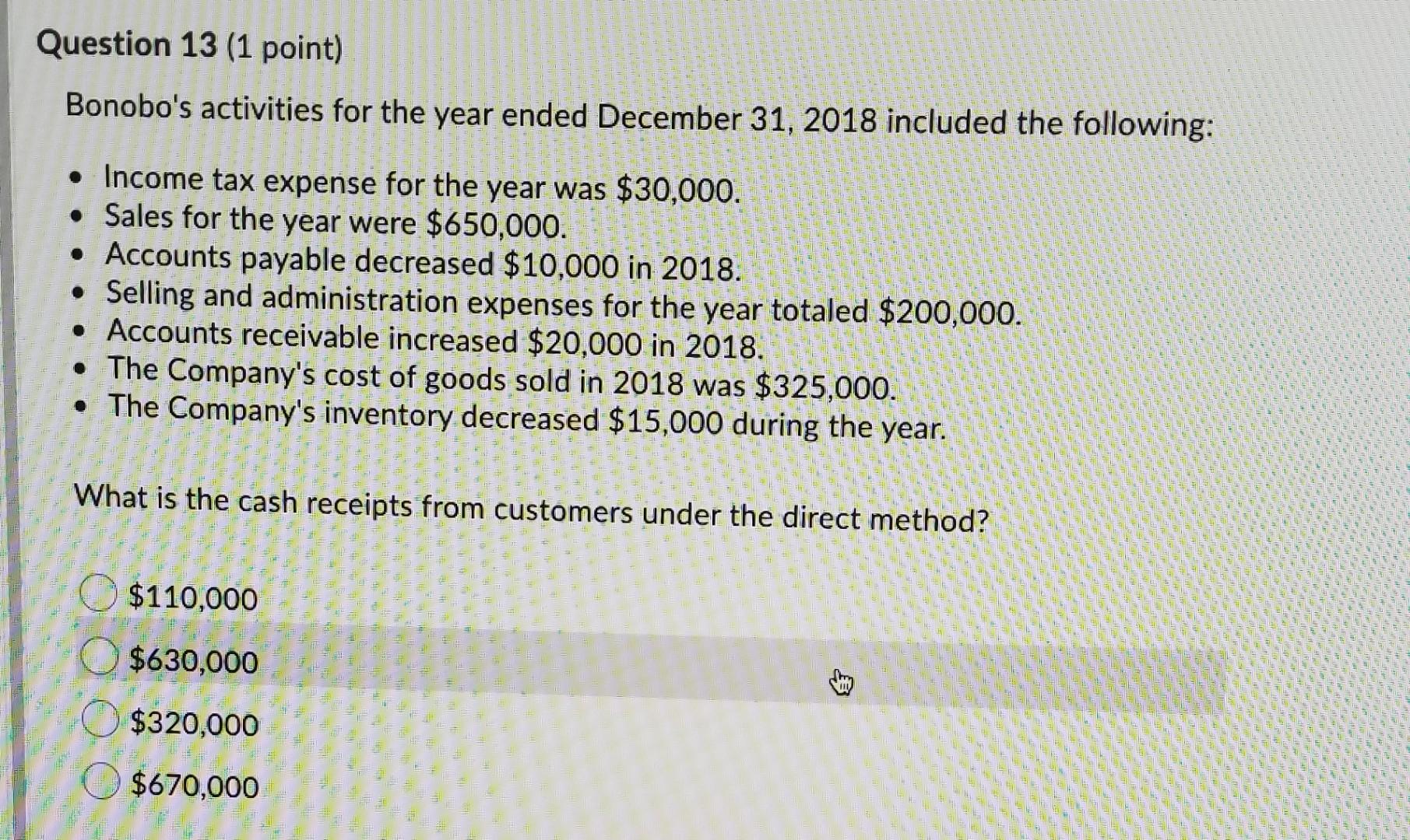 Could you please answer this question? I am in a hurry a