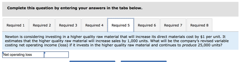 its first year of operations Newton expects to produce 25,000 units and