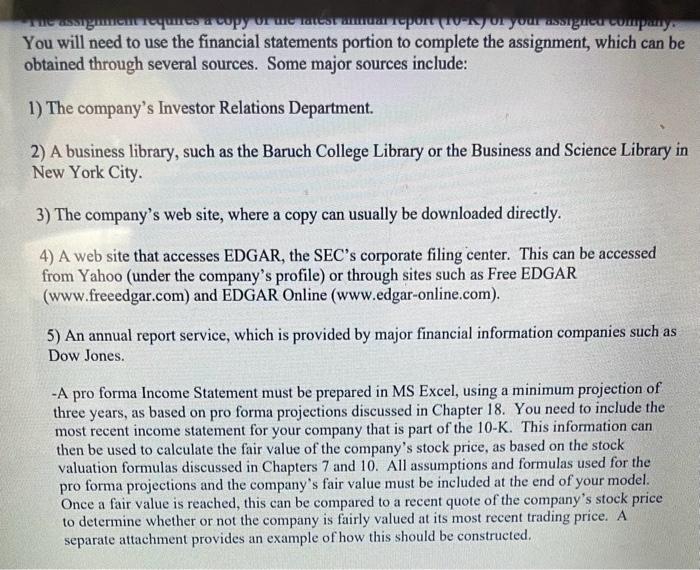 I get some help please Here is an example of what to