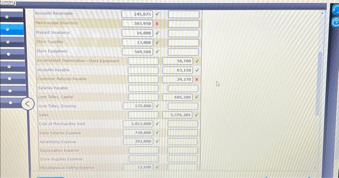 & & & 685,300 & \\ \hline Lynn Tolley, Drawing & 135,000