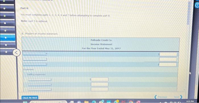 14,000 & & & \\ \hline Store Supolies Expense & 9,000 &