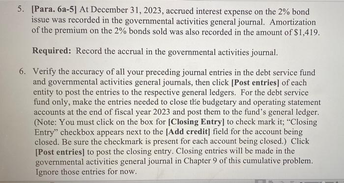 mature in blocks of $125,000 every six months over a 10-year period