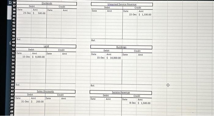 Prepsid insurance } & \multicolumn{4}{|c|}{ Notes Payabie } \\ \hline & \multicolumn{2}{|c|}{
