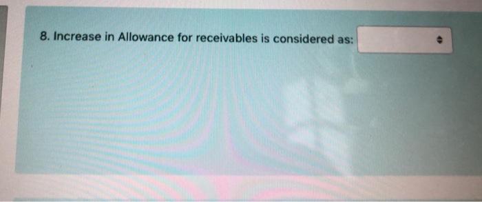 12,500 12,600 Calculate the value of closing stock (inventory) to be reported
