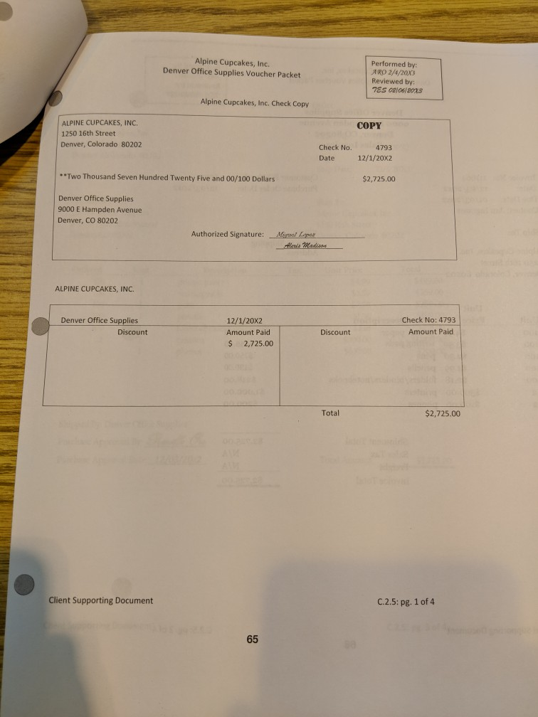 cas Use constructive criticism. Remember that the purpose of Garcia and Foster's