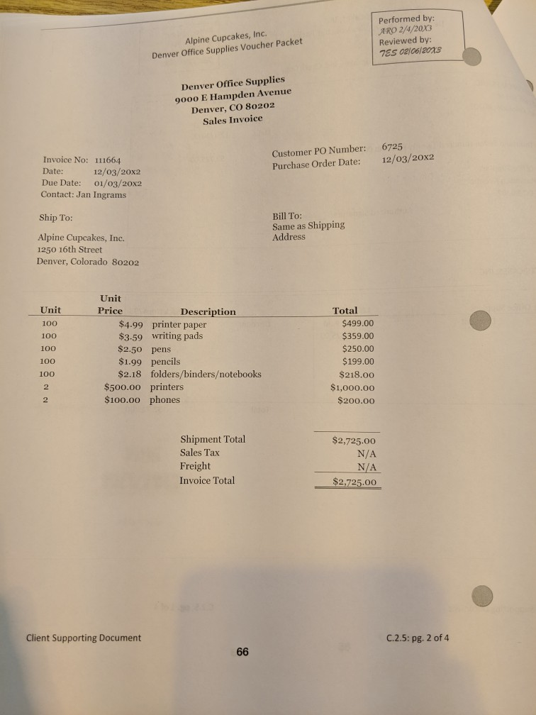 internal inspe ction program is not punitive. Rather, the goal of the