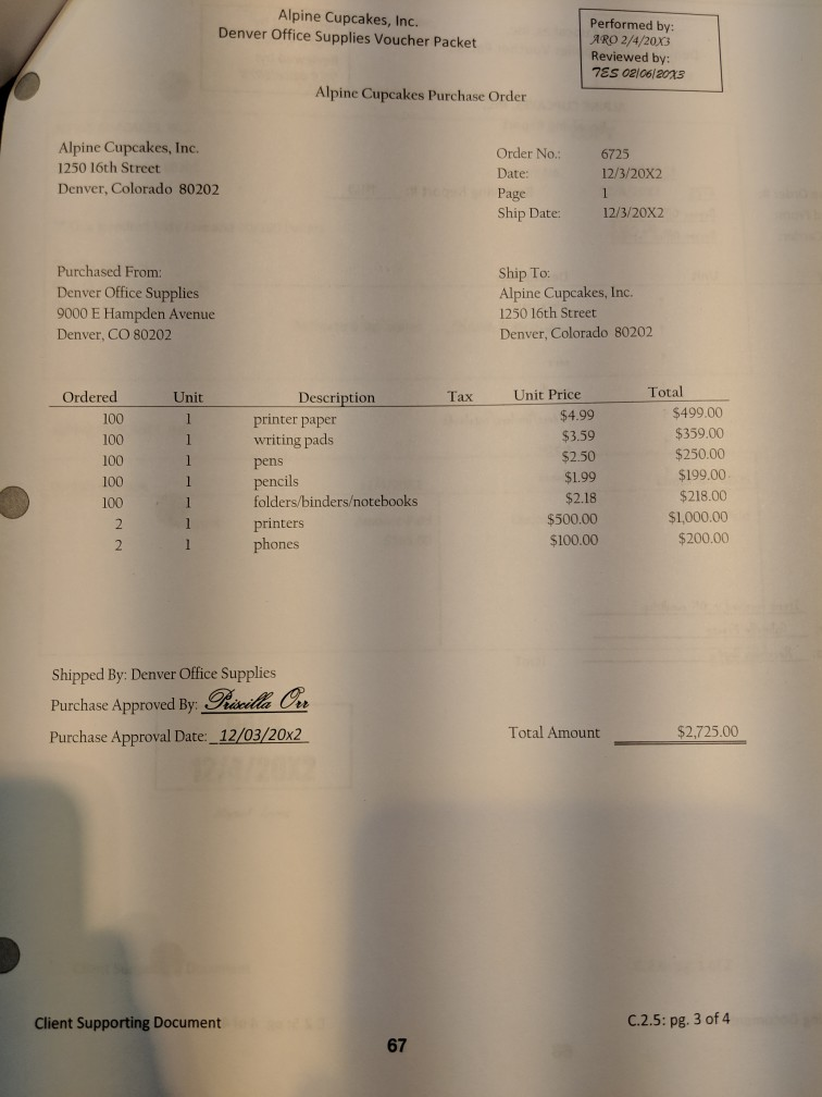 program is to improve the quality of the firm's audit work. Accounts