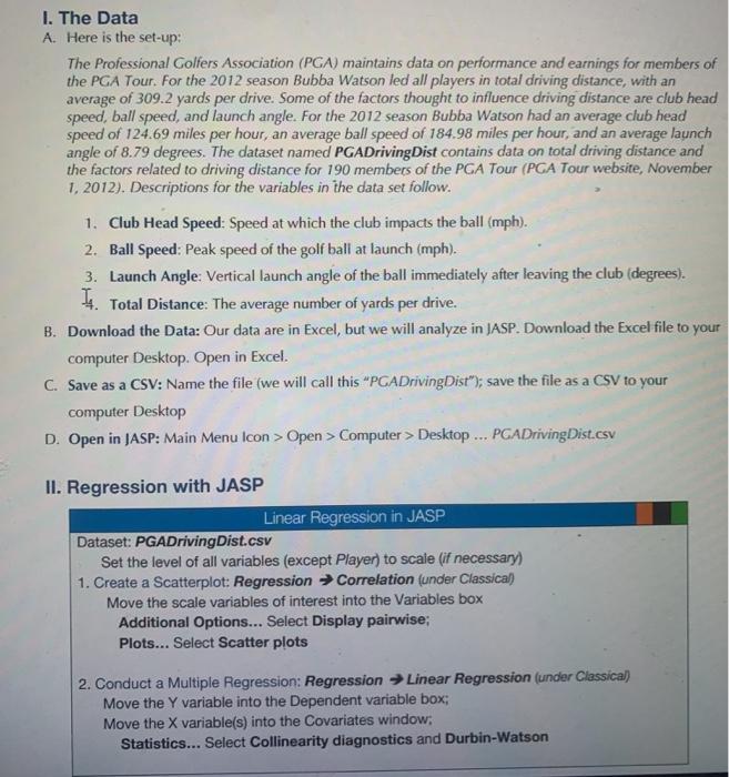 29 Lee Westwood 30 Jason Kokrak B D E Club Head Speed