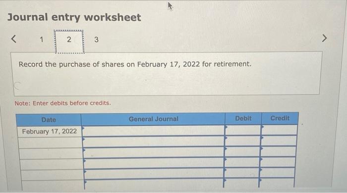 December 31, 2020: Shareholders' Equity Common stock. 5 million shares at $1