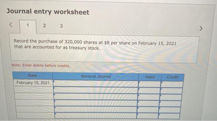 1. National Supply reacquired shares of its common stock in two separate