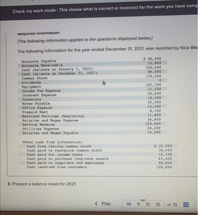 what am i doing wrong trying to find retained earnings? Check my