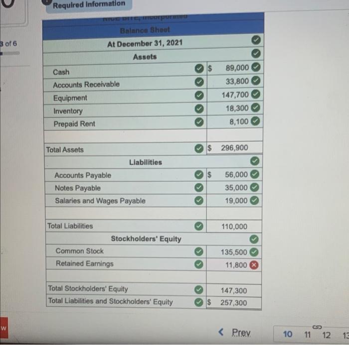 work mode: This shows what is correct or incorrect for the work