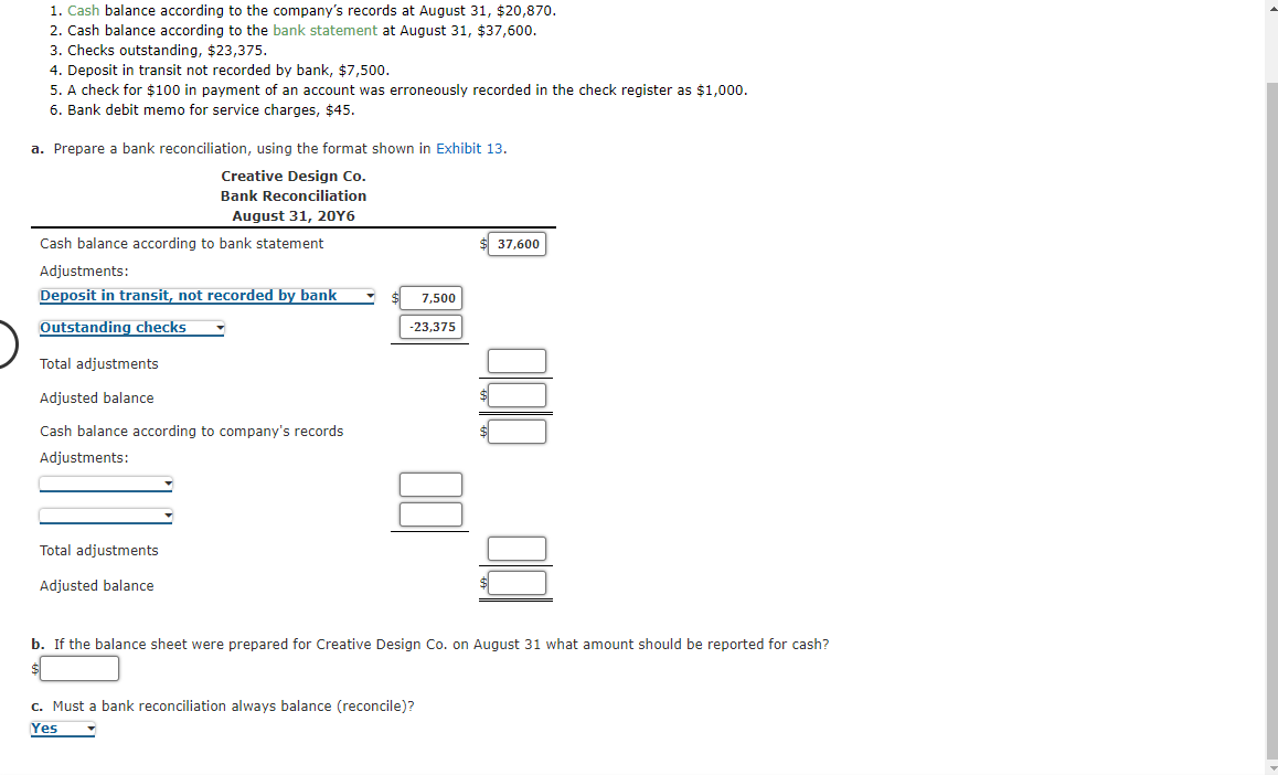 Correct me if I am wrong and answer the blank ones The