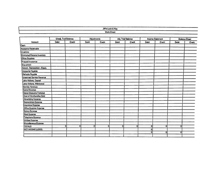 a checkmark in the Post Reference column of the General Ledger next