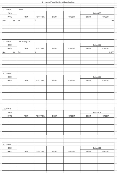 on hand on December 31 are $1,427. A physical count of inventory