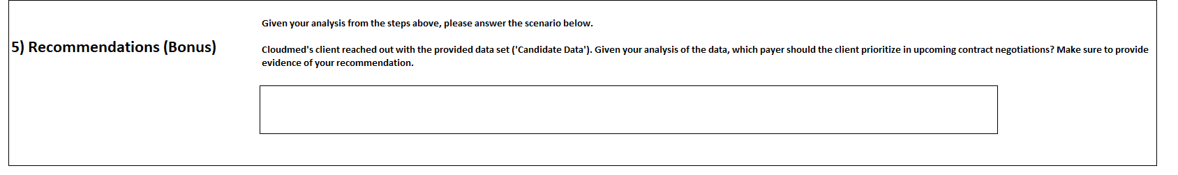 example UB-04s provided and data provided. This will provide guidance for Part