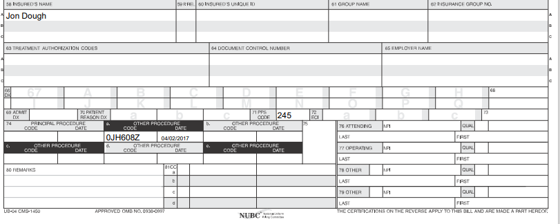 spreadsheet. 2) Computation Next, all cells highlighted in red require computation. Using