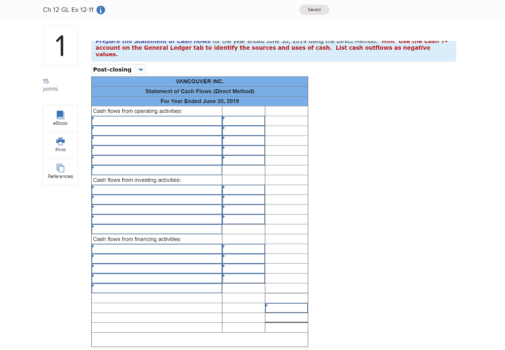 and 2018 2019 2018 eBook Print $ 74,000 78,000 66,000 5,500 223,500