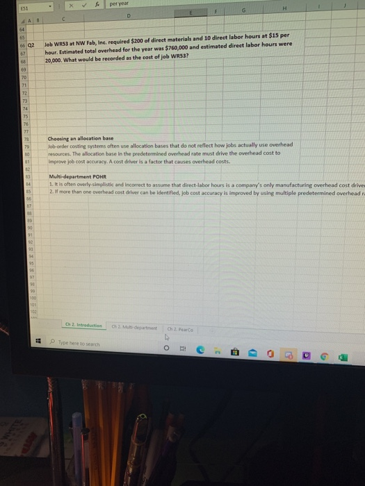  X per year ES G H D 4A 54 65 66