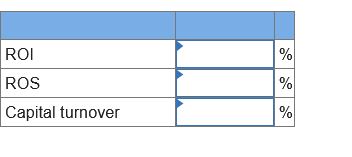  Comprehensive Problem 6(Algo) Skip to question [The following information applies to