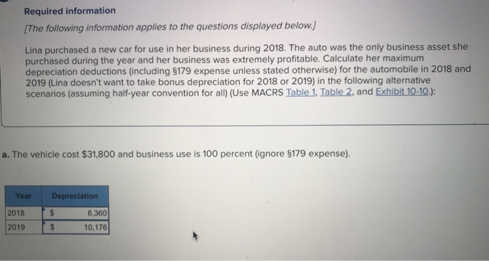  Please show calculations if any on this problem (a-f) Thank you.