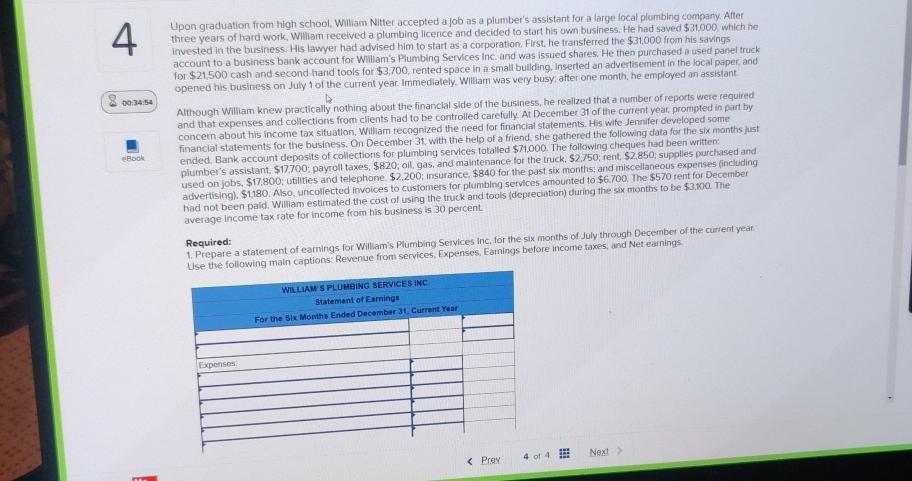 4\ 8. 00:34:54\ 50:34.54\ eBook\ Upon graduation from high school, William